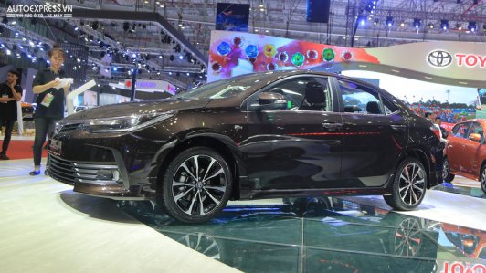 Toyota Corolla Altis mới sẽ có giá bán dưới 700 triệu đồng?
