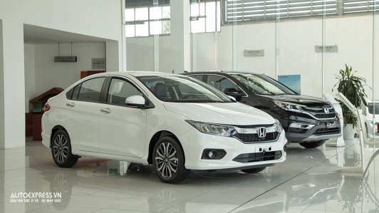 Honda City tăng trưởng doanh số nhanh nhất Việt Nam, "phả hơi nóng" lên Toyota Vios