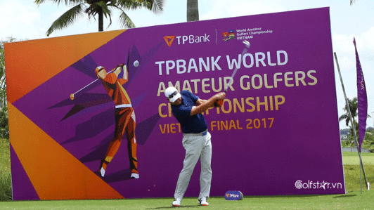 5 golf thủ Việt “đem chuông đi đánh xứ người" ở WAGC 2017 tại Malaysia
