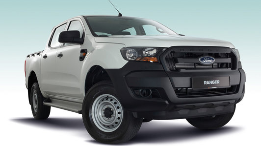 Ford Ranger XL chính thức ra mắt tại Malaysia