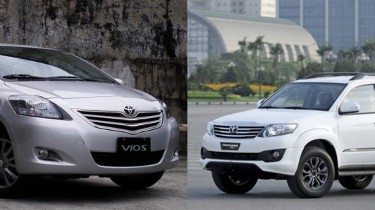 Toyota Innova và Fortuner ở Việt Nam bị lỗi cụm bơm khí?