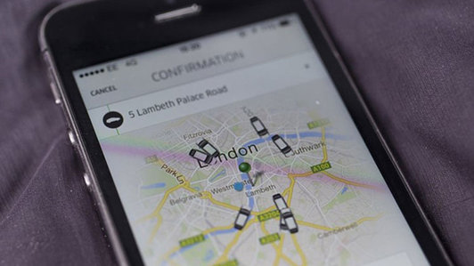 London tước giấy phép hoạt động của Uber