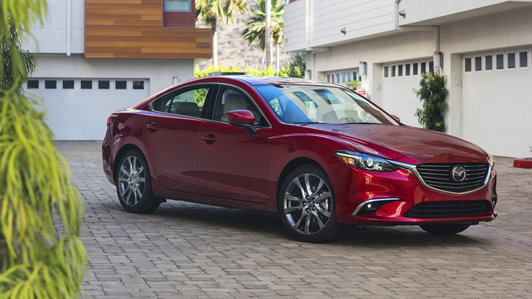 Mazda giới thiệu các gói nâng cấp cùng mức giá mới cho Mazda6