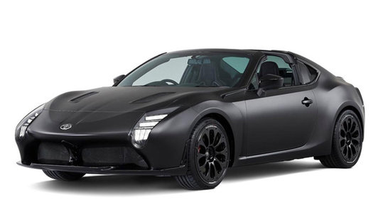 Toyota chuẩn bị trình làng mẫu concept GR HV Sports hoàn toàn mới