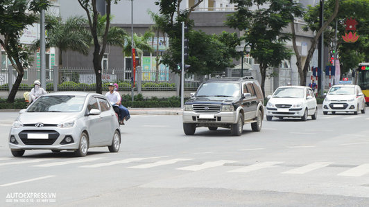 Cục Đăng kiểm Việt Nam mở đường dây nóng cho chủ xe tra cứu phạt nguội