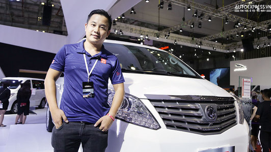 Với 1,1 tỷ đồng bạn có mua xe gia đình Dongfeng CM7 tại Việt Nam? [VIDEO]