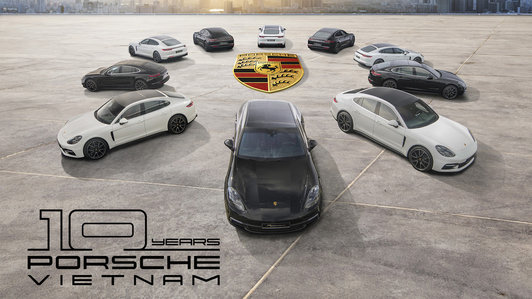 Cơ hội tham dự Porsche Sport Driving School tại Sepang cho khách Việt