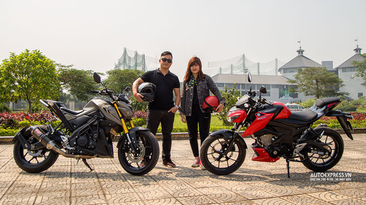 Yamaha TFX 150 và Suzuki S150: Bạn chọn xe nào?