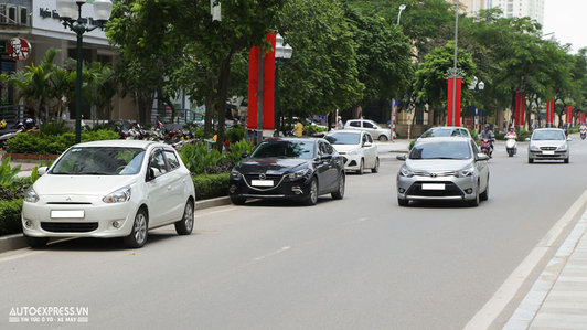 Những kiểu tham gia giao thông "đặc sản" riêng có của người Việt