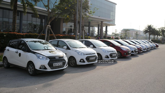 Từ năm 2018, tăng thuế nhập khẩu với ô tô cũ về Việt Nam