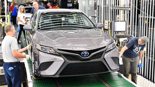 Lãnh đạo Toyota dọa đóng cửa nhà máy ở Mỹ