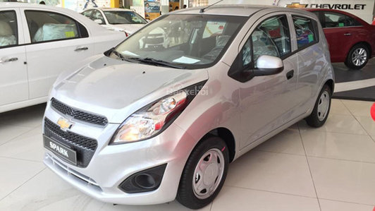 Chevrolet Spark LS giá chỉ hơn 260 triệu, rẻ nhất Việt Nam