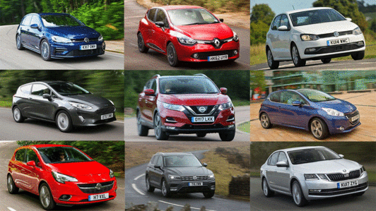 Những ô tô bán chạy nhất châu Âu 2017 - Toyota mất hút trong danh sách