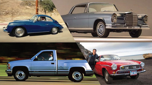 Những mẫu ô tô bền bỉ nhất trong lịch sử ngành xe hơi
