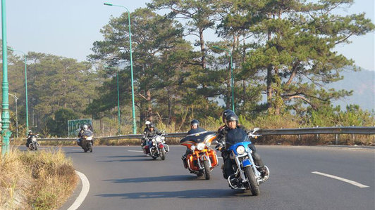 Câu lạc bộ Harley Hà Nội phê duyệt ban điều hành chính thức nhiệm kỳ 2018
