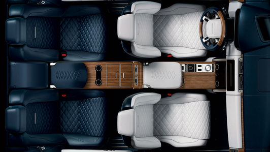 Range Rover SV Coupe siêu quyến rũ sắp trình làng