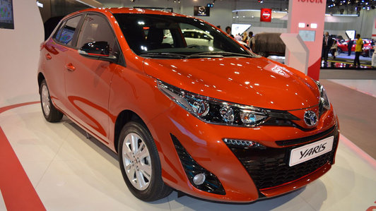 “Phát hờn” Toyota Yaris bản nâng cấp giá chỉ 225 triệu đồng, rẻ hơn SH300i
