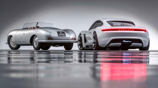 Porsche khởi động chuỗi sự kiện kỷ niệm 70 năm bằng thước phim “Món quà của thời gian”