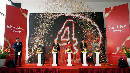 Chính thức khai trương Đại lý ô tô 3s Nissan thứ 5 tại Hà Nội