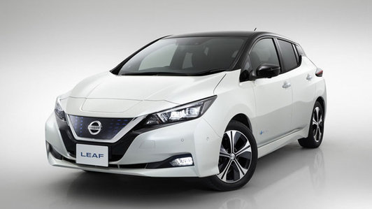Xe điện Nissan Leaf 2018 dát đầy công nghệ, cháy hàng sau 1 tháng mở bán