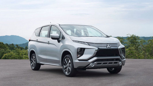 Mitsubishi Xpander - Đối thủ Toyota Innova giá dưới 700 triệu cho khách Việt?
