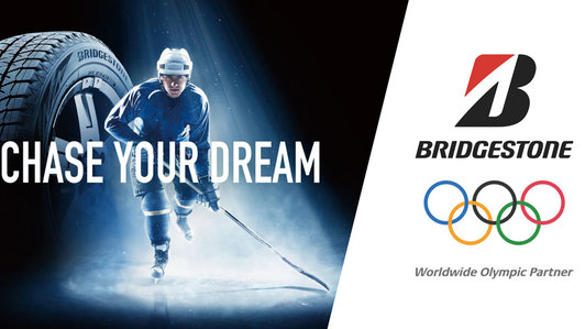 Bridgestone - Một phần thành công của thế vận hội mùa đông PyeongChang 2018