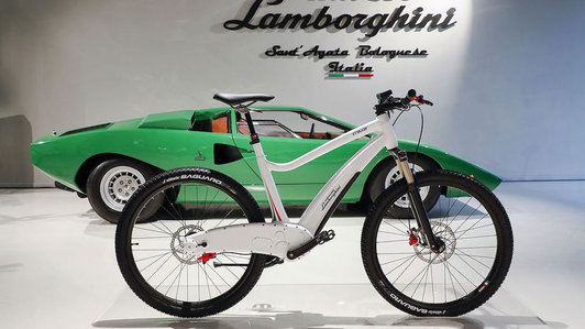Lấn sân sang lĩnh vực xe đạp, Lamborghini tự tin ra mắt mẫu xe đầu tiên