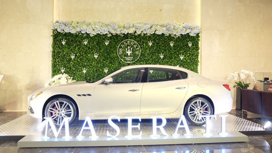 “The Masterpiece by Maserati” - Trải nghiệm kiệt tác đến từ nước Ý