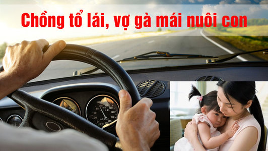 Kinh nghiệm lạ: Lái xe ô tô qua những câu thành ngữ cho tài xế Việt