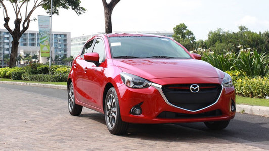 Mazda2 đột ngột tăng giá thêm 30 triệu đồng trong tháng 4