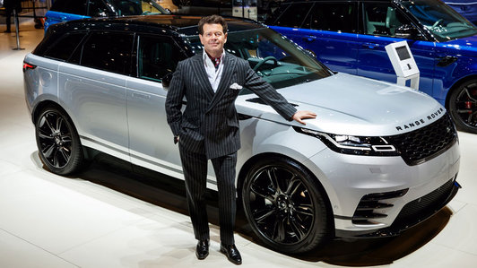 Range Rover Velar, Discovery và Jaguar E-PACE: Bộ ba công thần của hãng xe Anh Quốc