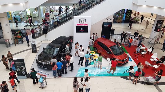 Honda đạt kỷ lục doanh số bán hàng tại Việt Nam tháng 4/2018
