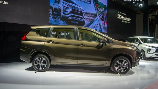 Mitsubishi Xpander gây sốc thị trường xe gia đình 7 chỗ tại Việt Nam