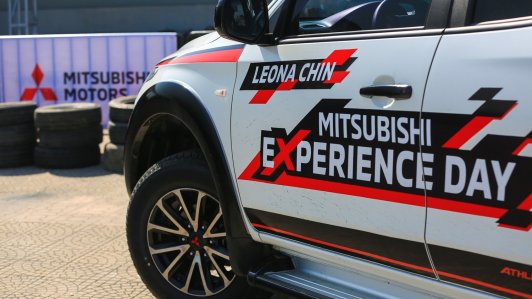 Đi tìm "người hùng" sau màn Drift xe nảy lửa ở Mitsubishi Experience Day 2018
