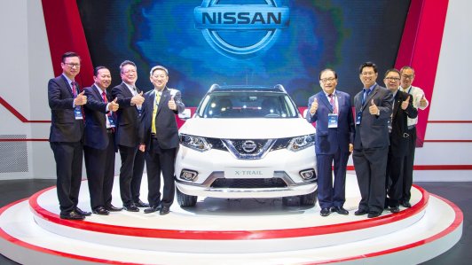 Nissan thông tin chính thức về việc liên doanh với Tan Chong