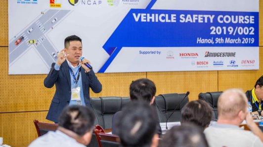 Bridgestone Việt Nam tham gia chia sẻ về an toàn lốp xe