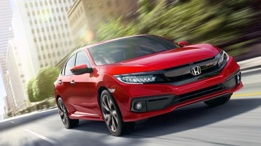 Honda Civic 2019 chốt giá chính thức cho khách Việt
