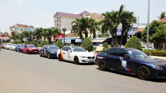 Bridgestone Việt Nam đồng hành cùng BMW Caravan 2019