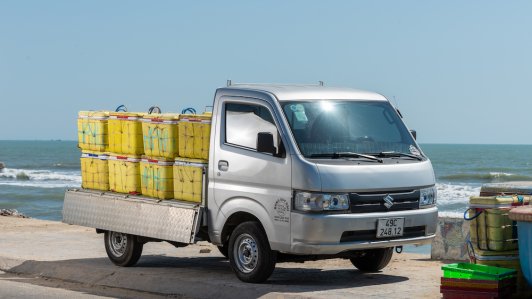 25 năm dẫn đầu doanh số tải nhẹ, thứ Suzuki bán là sự tin cậy