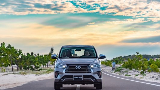 Toyota Việt Nam tăng ưu đãi cho khách hàng mua xe Innova tháng 7/2022