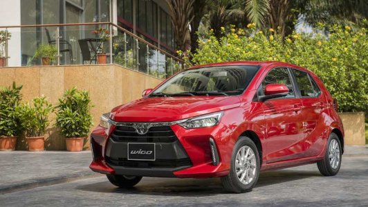 Toyota Wigo 2023 thế hệ mới nhập khẩu có giá từ 360 triệu đồng tại Việt Nam