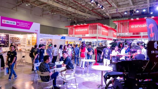 Automechanika Hồ Chí Minh 2023 đón đầu xu hướng chủ chốt và trở thành một phần cộng đồng của ngành công nghiệp ô tô