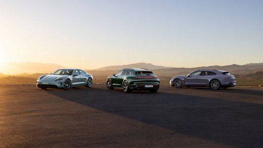 Porsche duy trì doanh số ổn định năm 2023: "Huyền thoại" 911 và Taycan tăng trưởng mạnh mẽ