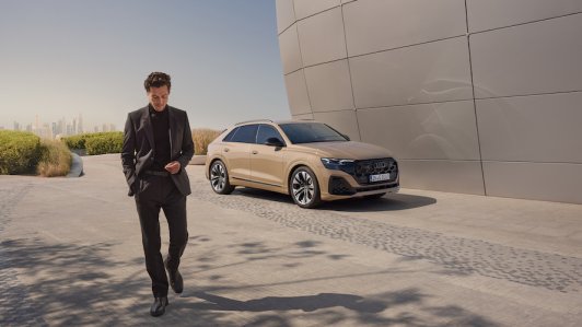 Audi Q8 2024 chính thức có giá, nhận đặt hàng tại Việt Nam
