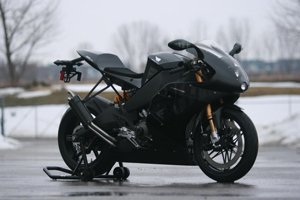 EBR 1190RS – Superbike sexy đậm chất Mỹ.