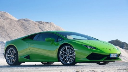 Lamborghini Huracan: Từ siêu xe đắt đỏ đến khối sắt vụn 7000 đô