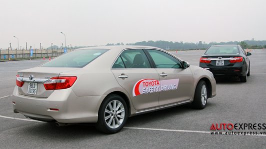Toyota Việt Nam đào tạo LXAT: Cần nhân rộng hơn nữa