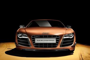 Chiêm ngưỡng Audi R8 V10 dành riêng người Trung Quốc