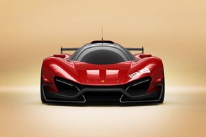 Ferrari Xerzi – xe đua trong mơ