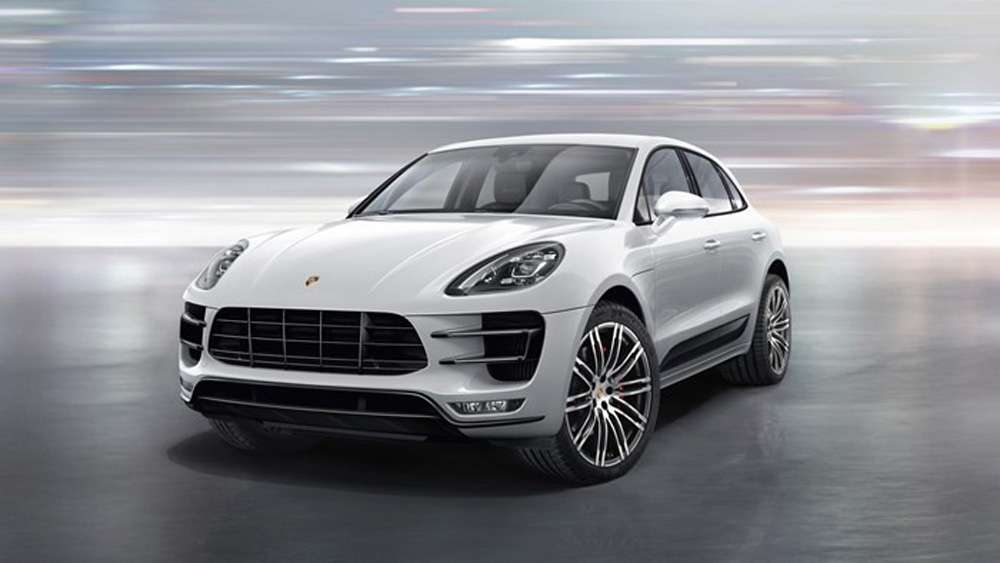 2016 Porsche Macan Reviews Ratings Prices  Consumer Reports